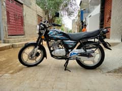 Suzuki GS 150 SE 2020 Better Than YBR 125g CG 125 CB 150f