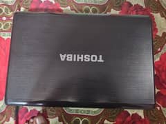 Thoshiba used laptop i7 2nd Generation 8 GB ram 256 GB SSD  WhatsApp