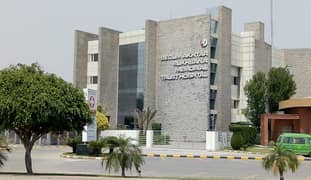 Possession 5 Marla Residential Plot For Sale In D Block Bahria orchard