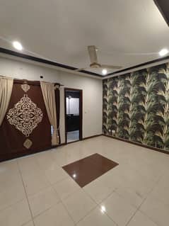 5 Marla House For Rent with gas 6kv solar Installed