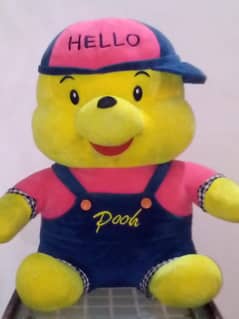 teddy bear