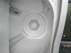 Homage wash and dryer chalo