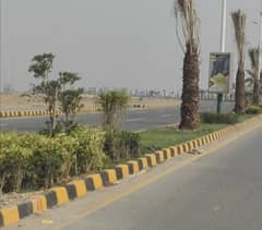 Plot For Sale 1 Kanal In DHA Phase 8-Block X In Lahore