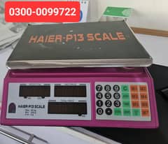 digital weight scale 10/10 condition