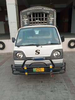 Suzuki pickup for sale