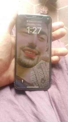 iPhone XS 64GB non PTA all okay with just chrgr 0315 6994854