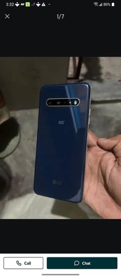 lg v60 pta aproved 8/128