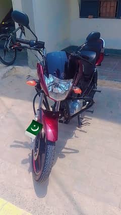 Yamaha YBR 125
