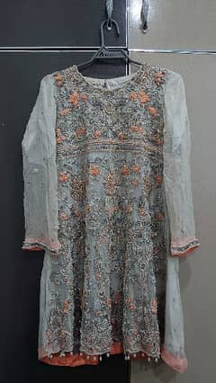 Mini Frock with Grara
