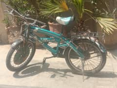 2 wheel Bycycle