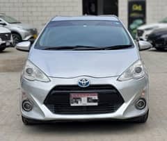 Toyota Aqva S key  2015/2019