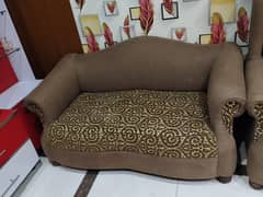 7 seter Sofa