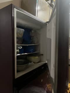 fridge