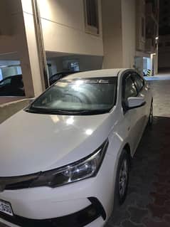 Toyota Corolla Gli 1.3 2017