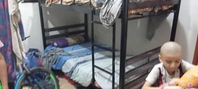 sale double bed sale number 03342086260