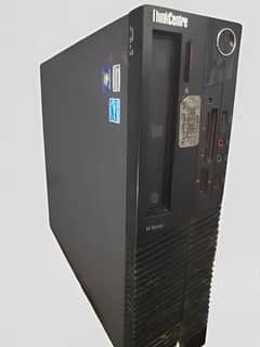 "Lenovo Core i5 3rd Gen | 3.20 GHz | 8GB RAM | 256GB HDD | Graphics