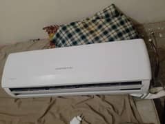 changhong Ruba in good condition 3year use DC Hot and cool