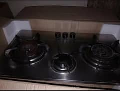 NASGAS BUILT-IN HOB