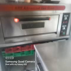 pizza oven ARK