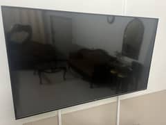 TCL 65” Smart TV