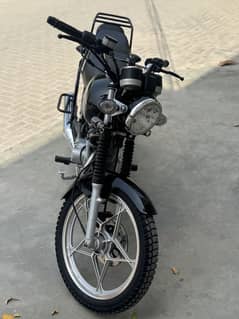 Suzuki gs 150 applied