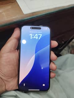Iphone 16 pro max 512GB, Non PTA, 100% battery health