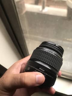 Nikon 18-55 Fresh new lens