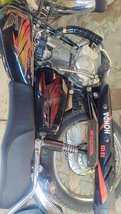 Honda at best price  urgent for sale