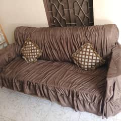 1 large sofa 2chair sofa