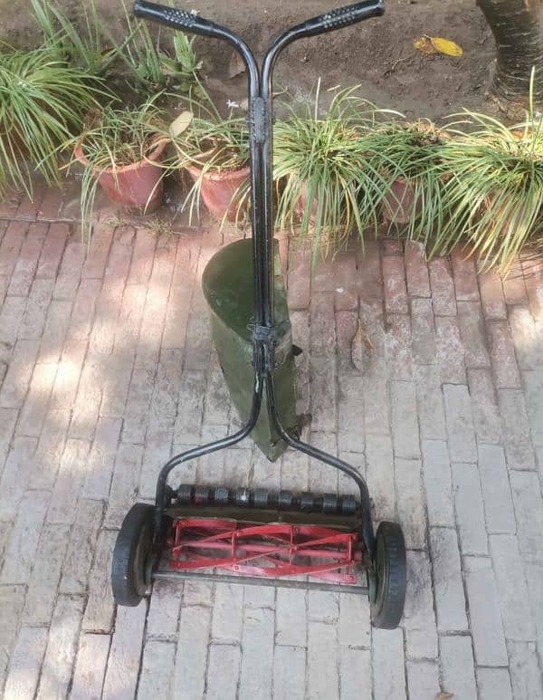 Grass cutting machine 2