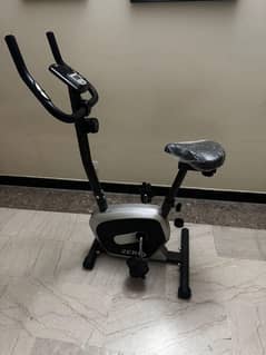 zero exercise bike