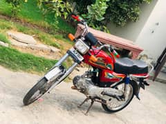 United Bike good condition (0/3/0/5/4/6/3/9/2/1/9)