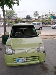 Japani 660cc Alto