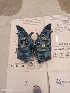 accessories for Toyota Prado TX