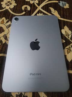Ipad mini 7 purple international 128 GB Wifi only