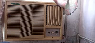 S. G window ac 1.5 ton Gas leak