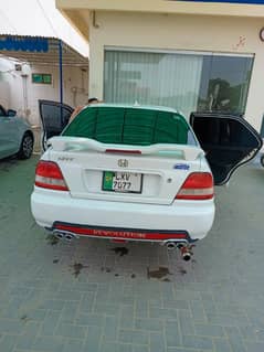 Honda Other 2000