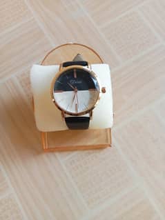 Girls watch