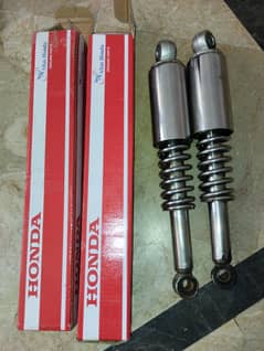 honda 125 back shock