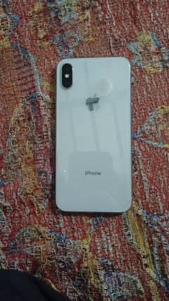 I phone x PTA APROOF 256 GB