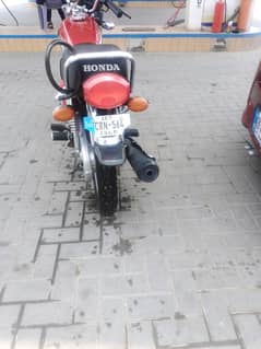 honda 125 model 2023