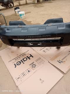 Toyota Prado 2012 TX Front bumper