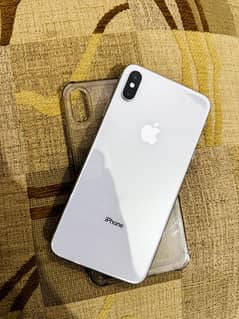 iPhone Xs Max ( Factory Unlock)