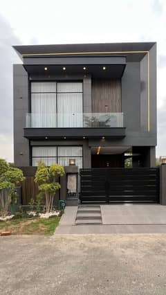 5 Marla house available for rent in DHA 11 Rahbar