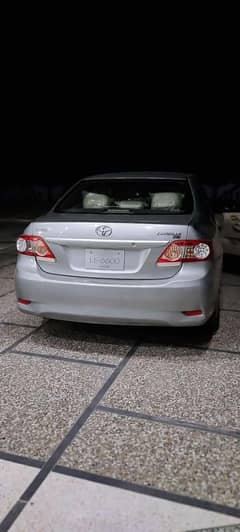 Toyota GLI 2013/14 for sale