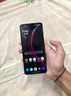 ONEPLUS 8 exchange possible