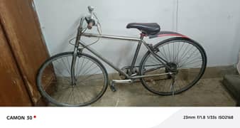 bicycle