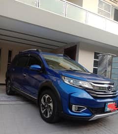 HONDA BR-V MODEL 2021 | BR-V 2021 BLUE