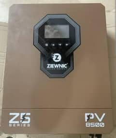 ziewnic solar inverter