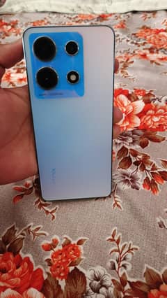 INFINIX NOT30